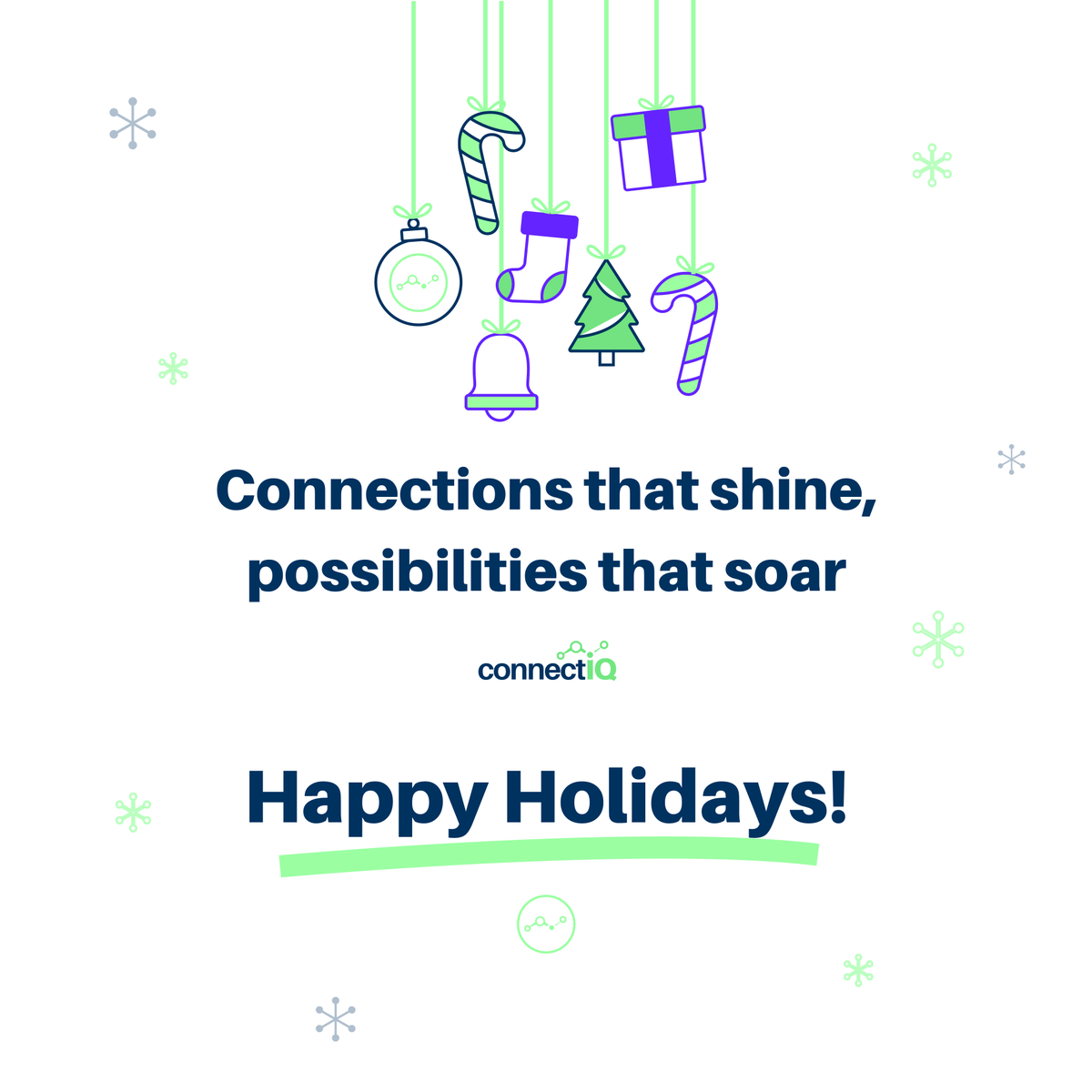 _connectiq_'s tweet photo. We're brimming with excitement for the next chapter, ready to keep building bridges, fostering connections, and making sure every innovation shines as bright as those holiday lights ✨ Happy holidays!
#HappyHolidays #MerryChristmas #EnjoyHolidays #Family #Friends #Relax #wishes https://t.co/xMNAVIgP8F