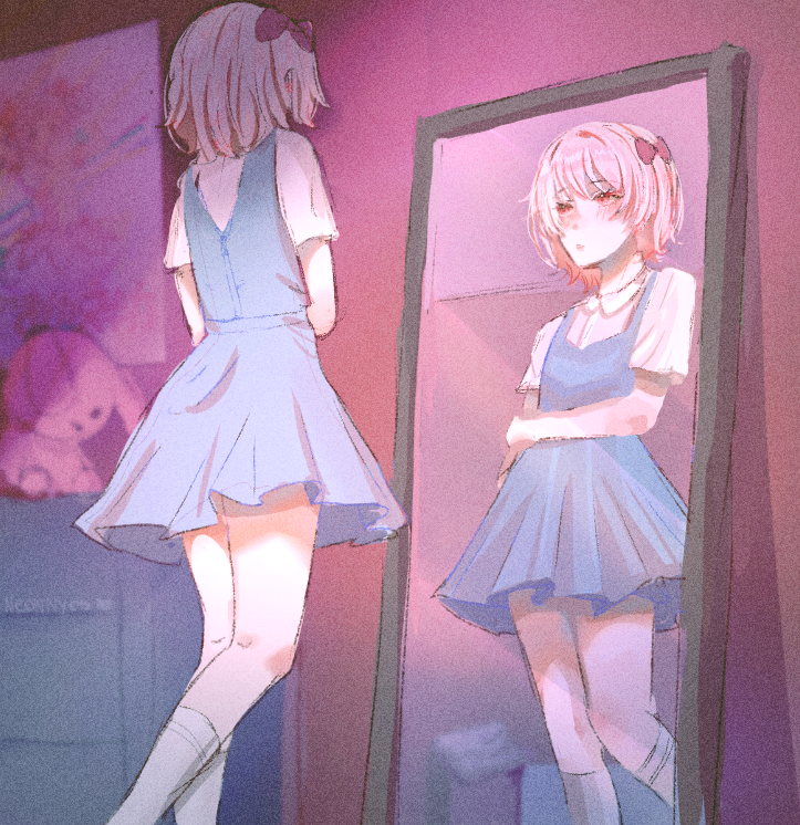 neonnyes's tweet photo. LEAVE MIZUKI ALONE #prsk_fa https://t.co/nqS0TtehmF