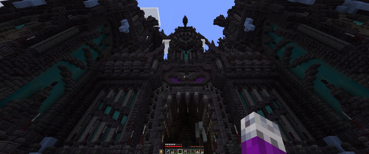 This thing is actually bigger than it looks.