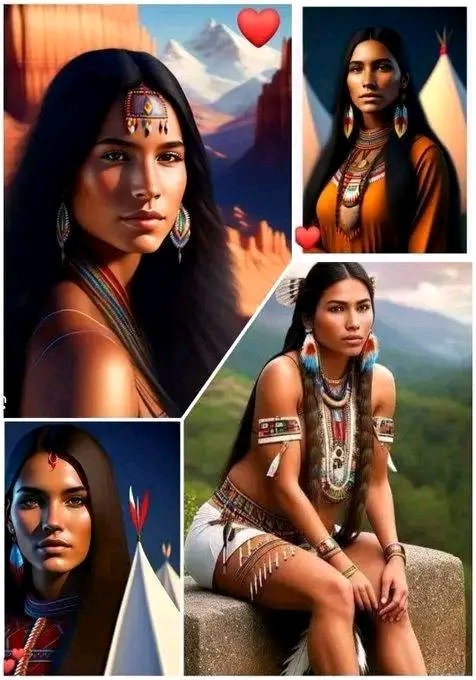 #native #NativeAmerican #Nativity #NativityScene #nativeamer48644
