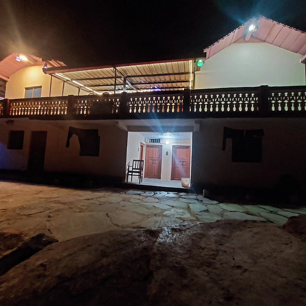 BuranshS's tweet photo. #Buranshhomestay #doditaltrek #trek https://t.co/jPR6fWAyZb