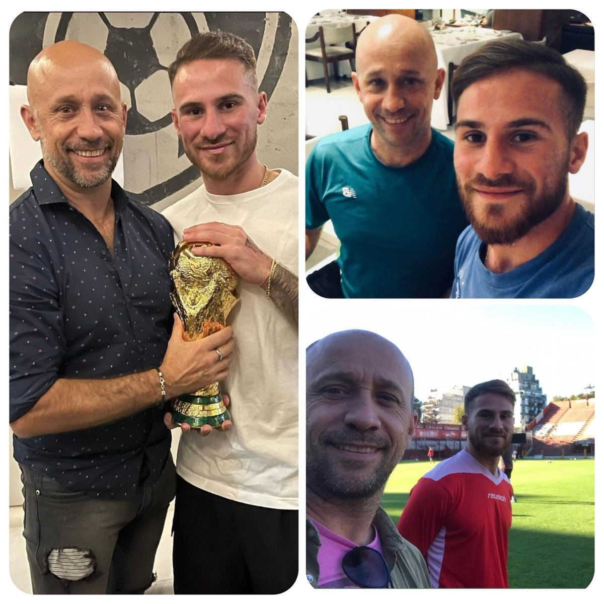 Feliz cumple!!! <a href="/alemacallister/">Alexis Mac Allister</a>