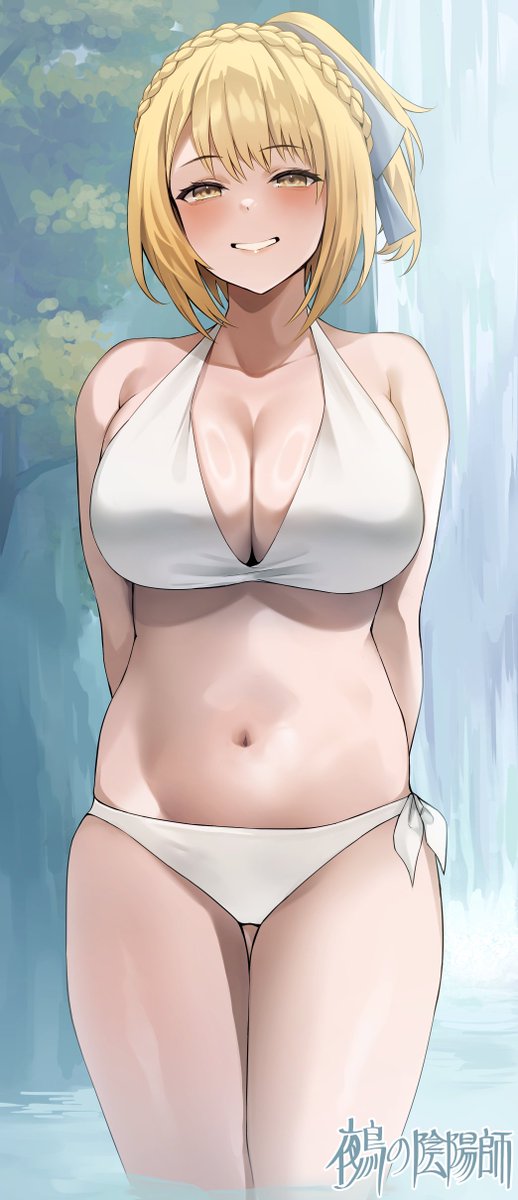 鵺の陰陽師より、周防先輩(存在しない記憶) 