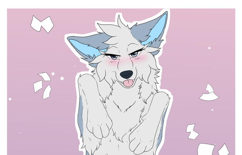 Hello all Cookie enjoyers! We're excited to announce <a href="/barndogart/">BarnDog</a> is now our official fourth member of the Cookie Club! 

Expect to see more exciting Cookie Club challenges in the future involving this amazingly talented mutt! 

🥠❤️