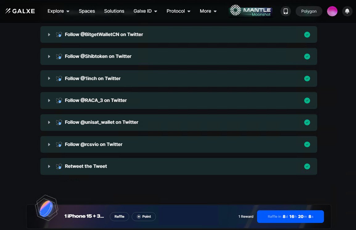 Stevenl3320's tweet image. Merry Christmas. Wish me luck.
@HkPost @Beyondnews853 @beyondnews852 
#12DaysofBitgetWallet