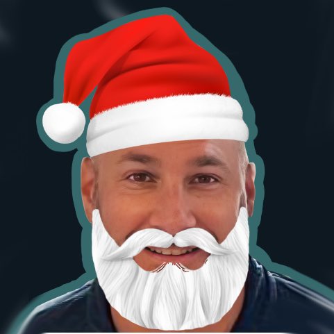 I heard if $KDA hits $1.50 by Christmas <a href="/mherron54/">Mike Herron</a> will dress up as Santa 🎅 for us! <a href="/kadena_io/">Kadena</a> fam, pass it along.