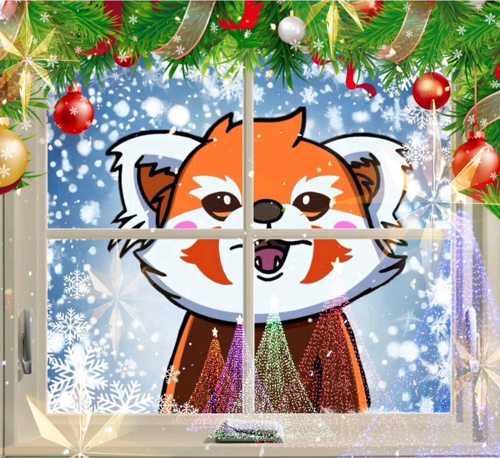 Red Panda Squad tweet media