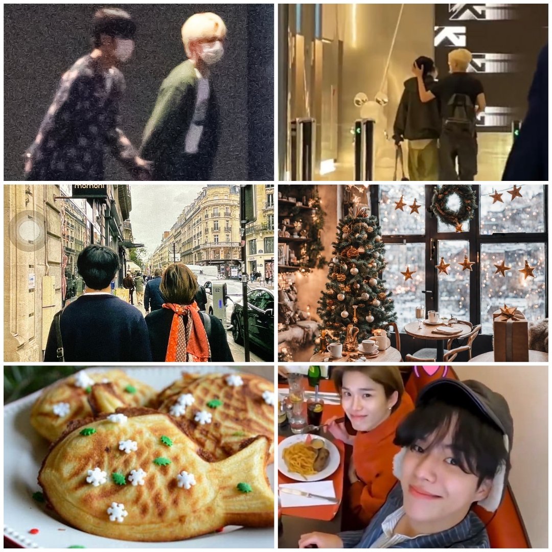 andnowforyaya's tweet photo. tidbits, 6.1k
jaesahi 🦁🤖, happy holidays ❄️@writeforjae! 🎁

yge receives a tip that 🦁🤖are on the list for d*spatch's new year couple reveal!

Link: https://t.co/VsMnRK5yvv

 @jaesahific #BabyItsColdOutside #JAESAHIFICFEST https://t.co/nNHEzGOpxy