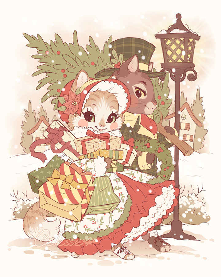 celesse tweet picture