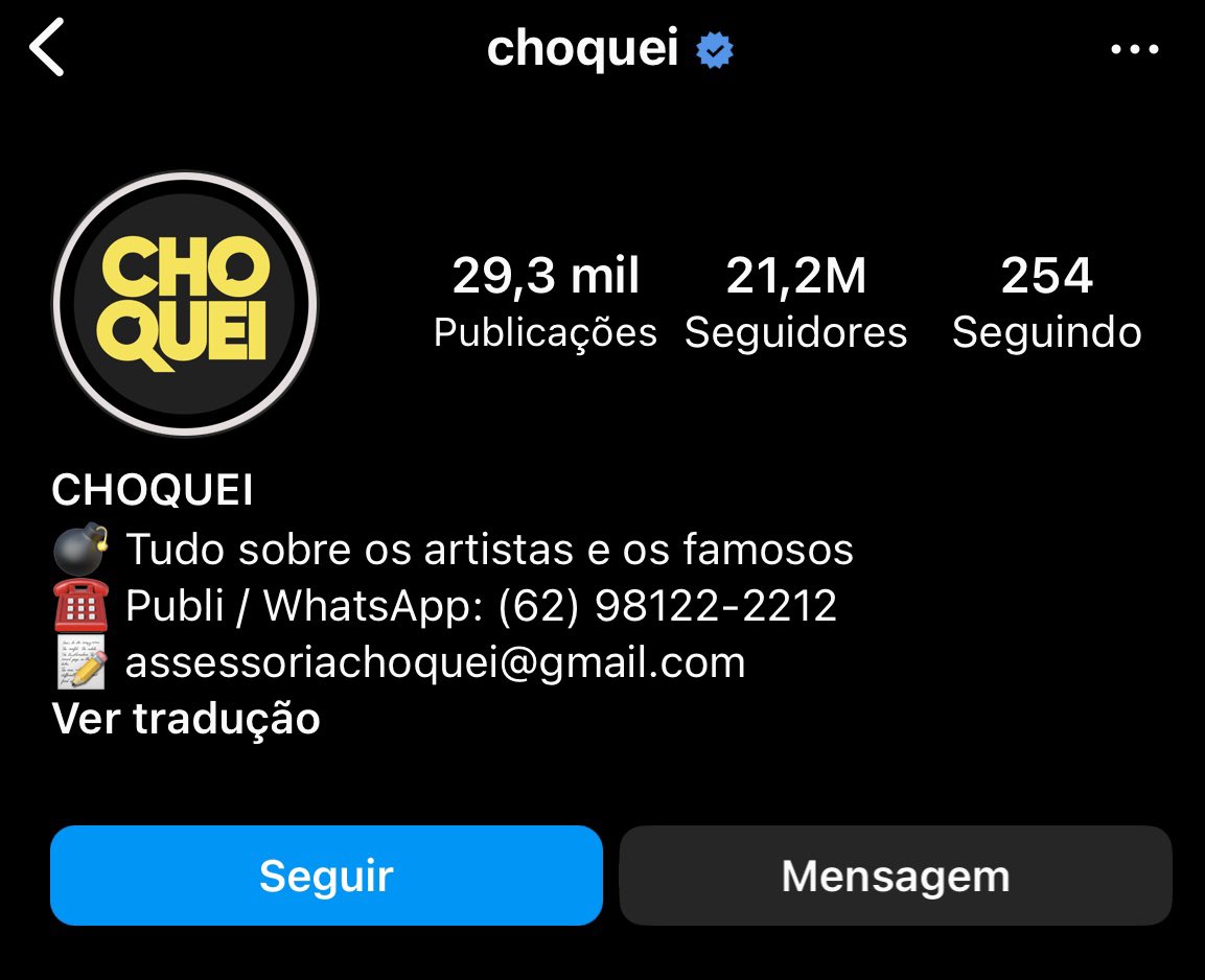 FranLSNeto's tweet photo. Choquei tinha 22 milhões de seguidores no Instagram, agora está com 21,2 milhões, já perdeu mais de 800 mil seguidores! Tem que perder tudo.
#choqueimata #ChoqueiMatei 
🤮🤮🤮🤬🤬🤬 https://t.co/0n6sihaqtw