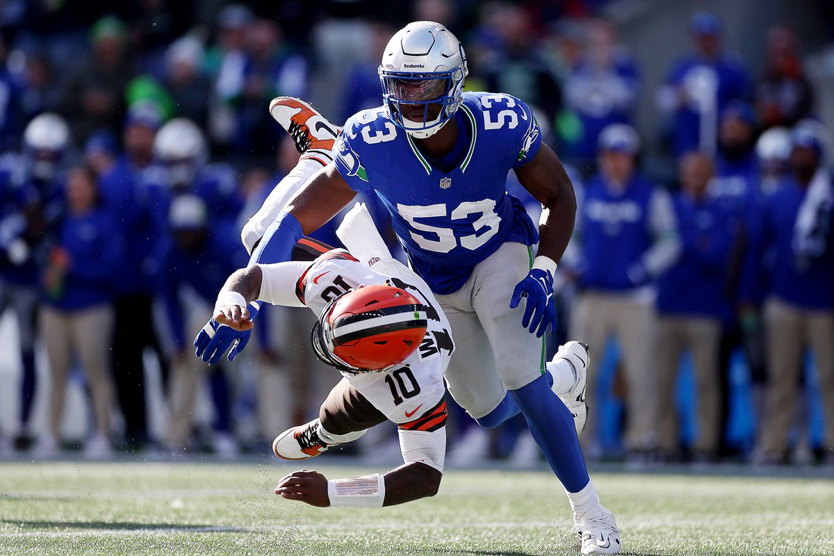 TodaySeahawks's tweet image. 500 retweets = 500 votes (day 13)
- Devon Witherspoon
- Julian Love
- Bobby Wagner
- Jordyn Brooks
- Riq Woolen
- Boye Mafe
- Jarran Reed
- Evan Brown
- DK Metcalf
- Ken Walker
- Chris Stoll
- Geno Smith
- Michael Dickson
#ProBowlVote