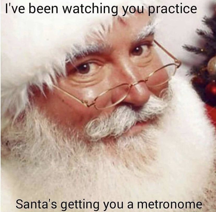 GuitarObsess's tweet photo. Merry Christmas folks 🎸 https://t.co/g21UL0O1lG