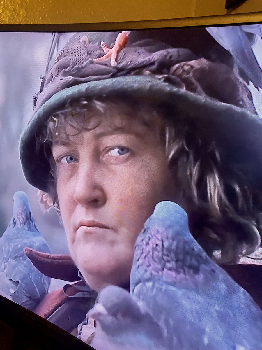 It’s not Christmas without Piers Morgan and his pigeons is it? 🐦🎄 

#HomeAlone2
