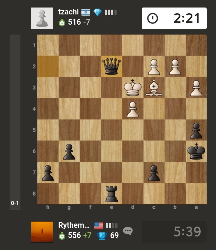 Cyberythem's tweet image. Just won against an Israeli🔥 #FreePalestine #Chess #chesstricks #chesspunks #gothamchess