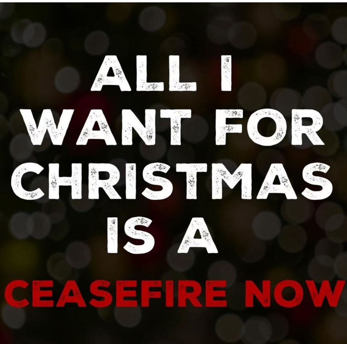 #ceasefirenow #makepeacenotwar