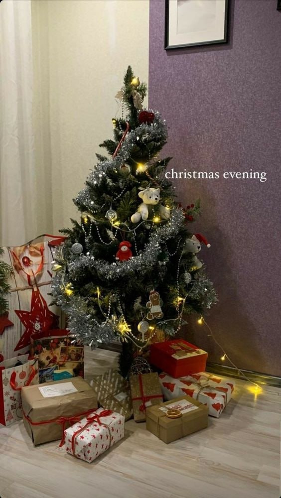 Merry &amp; Bright! 🌟