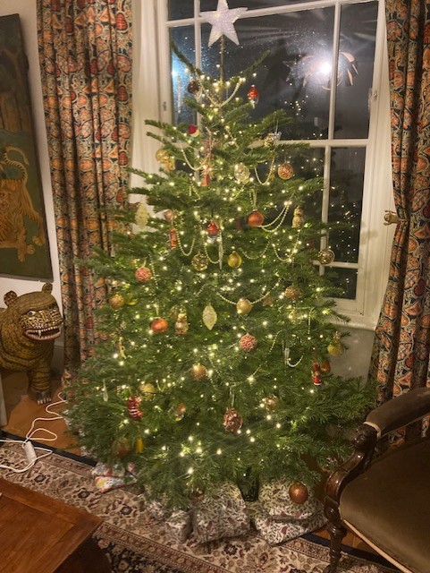 Happy Christmas.