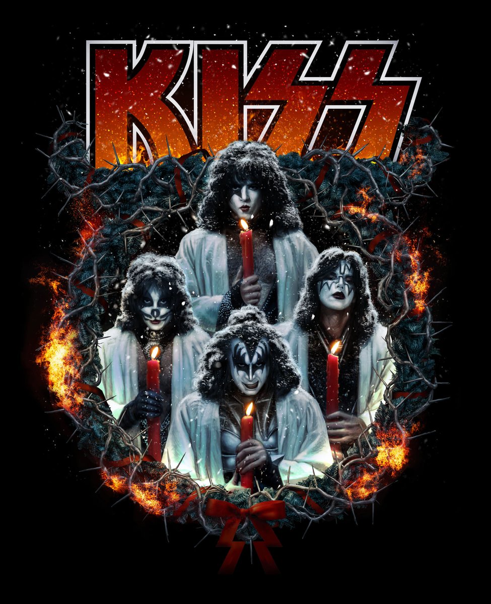 🎄Merry #KISSmas Eve🎄