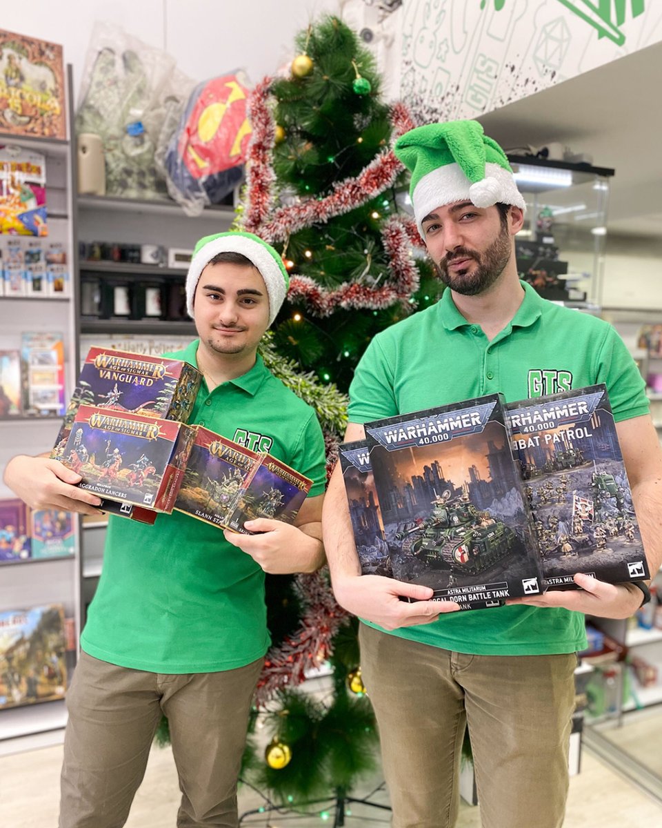 lasetablog's tweet image. ¡Nuestros goblins ya están listos para esta noche! 🎄¿Y vosotros? 👀

#goblintrader #wargames #warhammer #40k #ageofsigmar #warhammerageofsigmar #warhammer40k #new40k #gamesworkshop #navidadgoblin #navidad