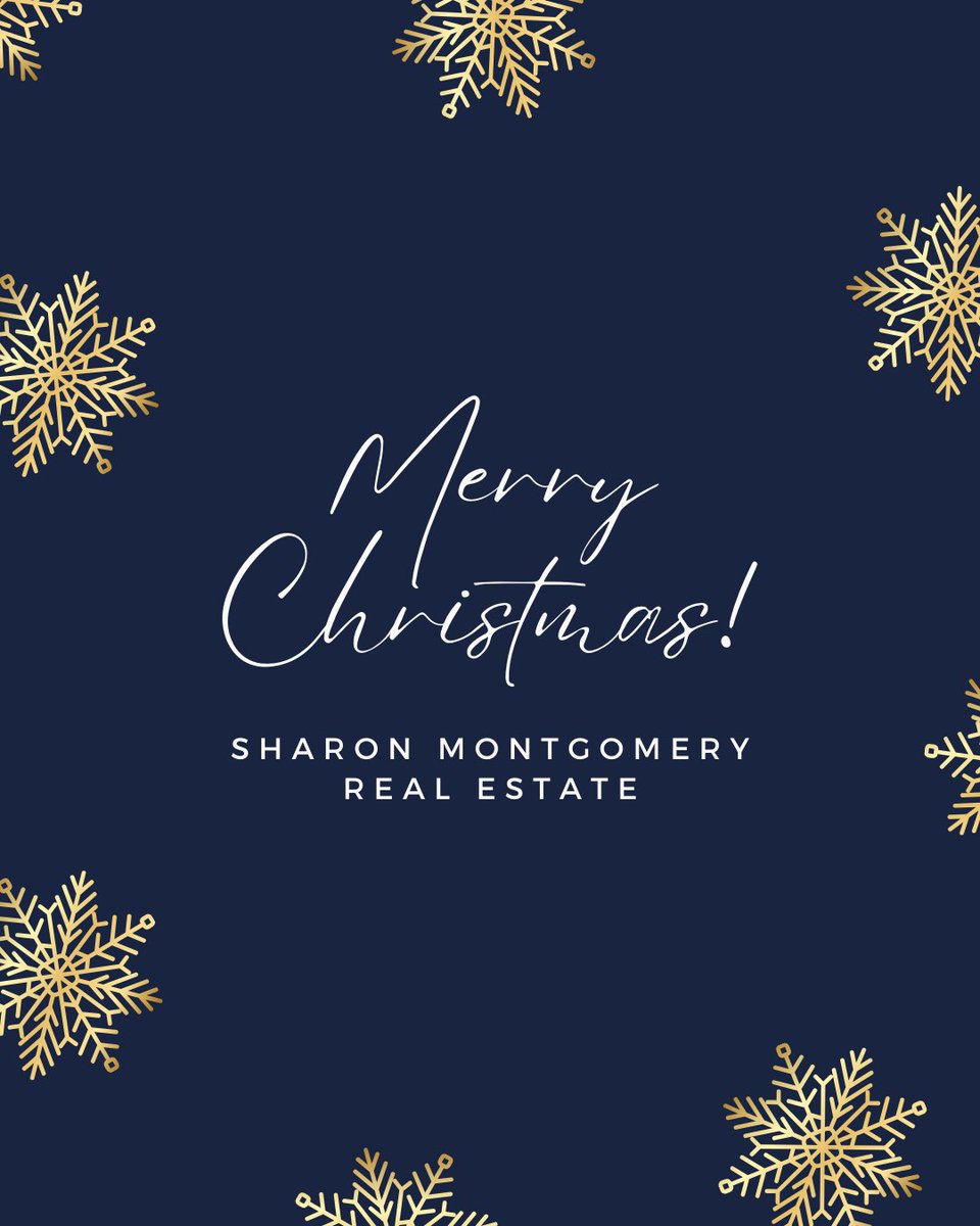 Wishing you all a Merry Christmas! As we celebrate this joyous season, may your homes be filled with warmth, love, and happiness - Sharon Montgomery, Your Trusted Realtor 🎄🏡 
.
.
.
.
.
#MerryChristmas #HomeForTheHolidays #OakvilleOntario #BurlingtonOntario #OakvilleRealEstate