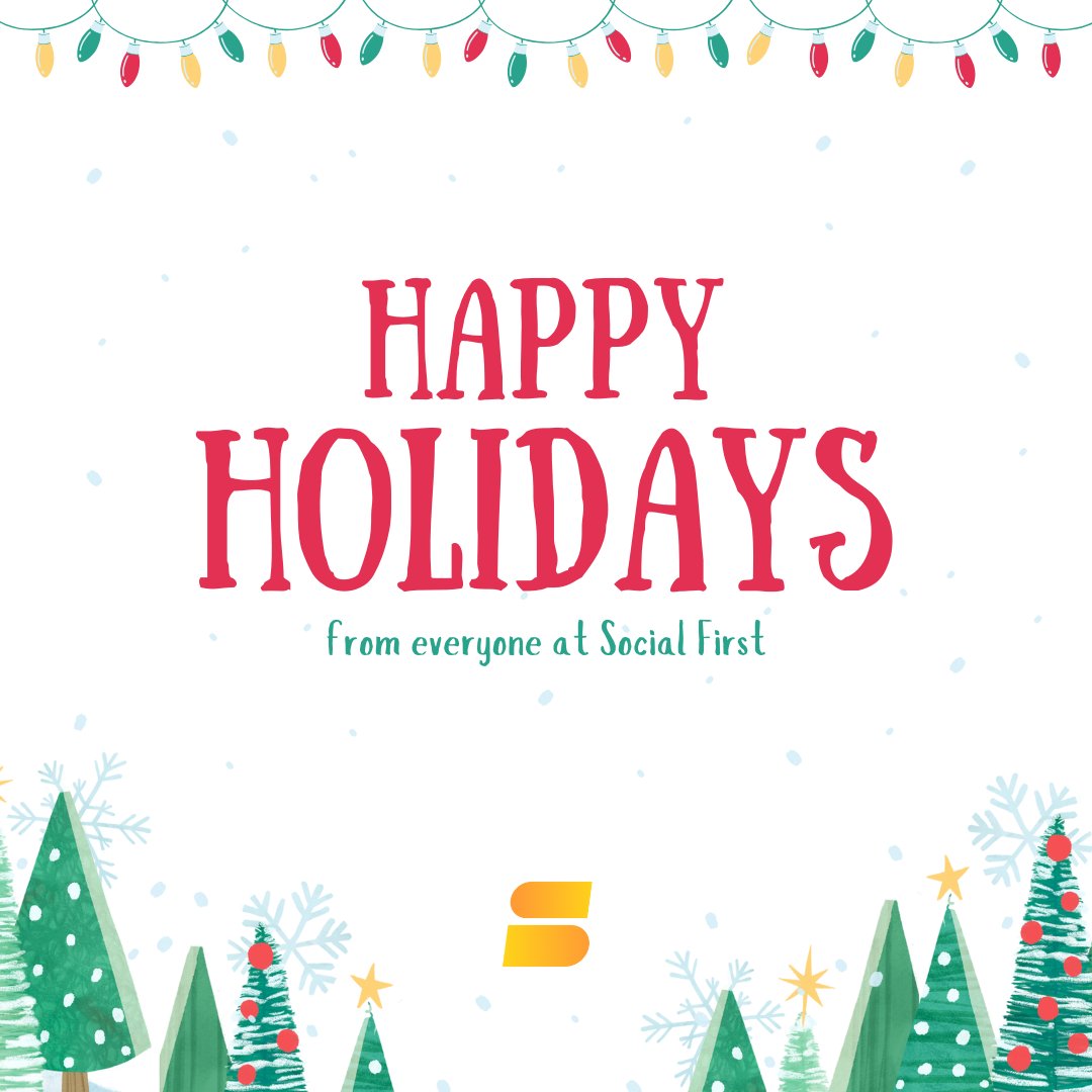 Wishing our community a very Happy Holidays and a wonderful New Year 2024! 🎄

Thank you to everyone who has joined our development journey so far - looking forward to what's to come 👀🔥

#SocialFirst #SocialFirstGames