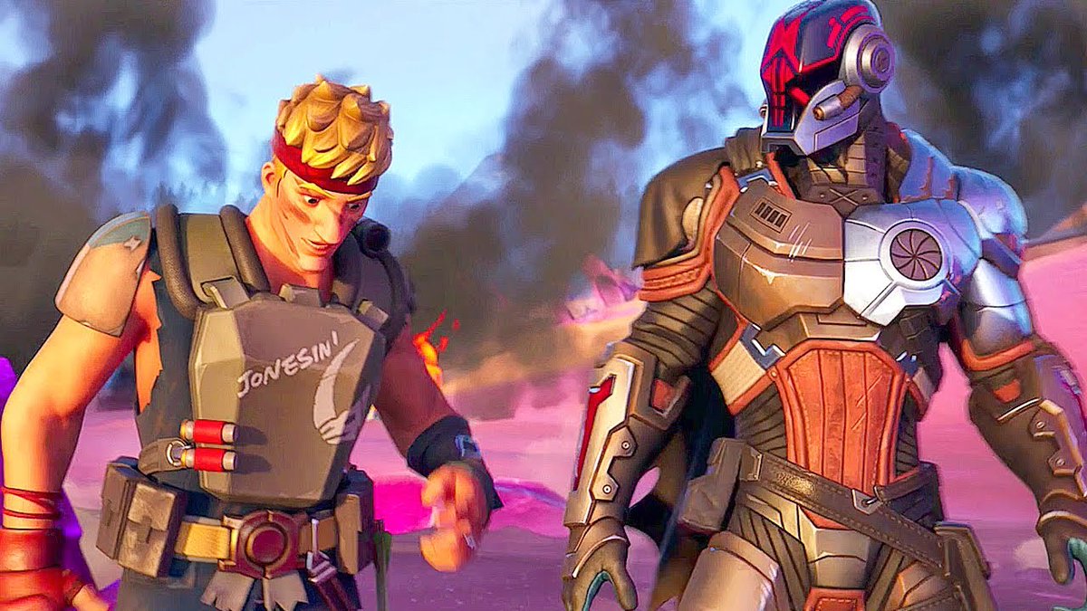 sagesdrqc's tweet photo. Repost, if you miss the old Fortnite Lore: https://t.co/knzshtBkF8