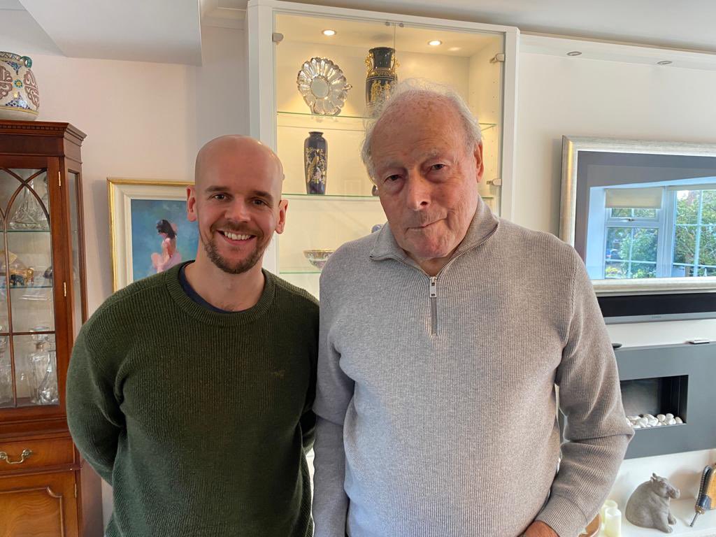 Agent Scott recently had the pleasure of interviewing the legendary #JamesBond director John Glen (at his house no less) alongside Chris Carr from @SecretsAndSpies! If you’d like to hear the full discussion, just click this link: pod.fo/e/20db98