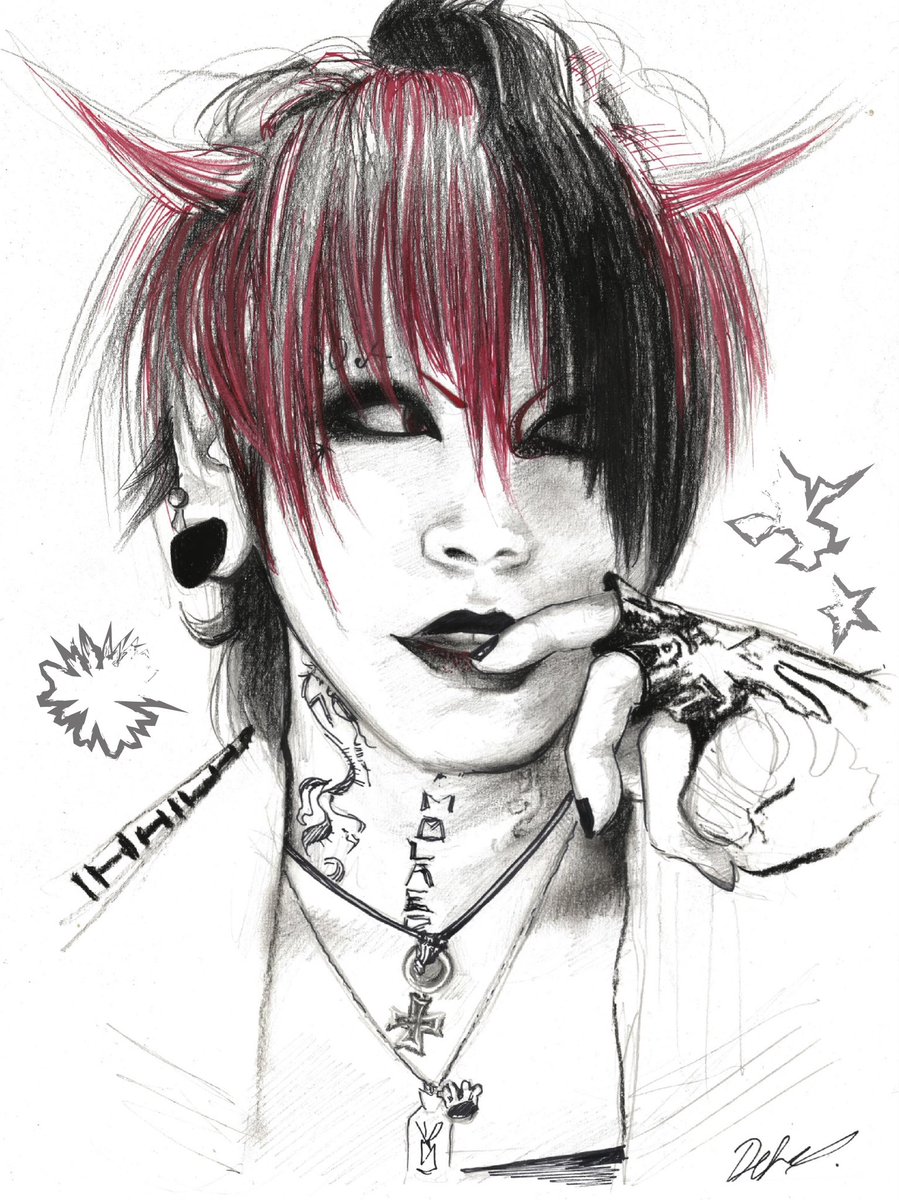 ZHAJ4X's tweet photo. drew this person if you know who this is lmk https://t.co/UpvOIdSlxb