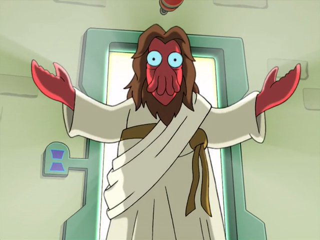 Futurama Quotes tweet media