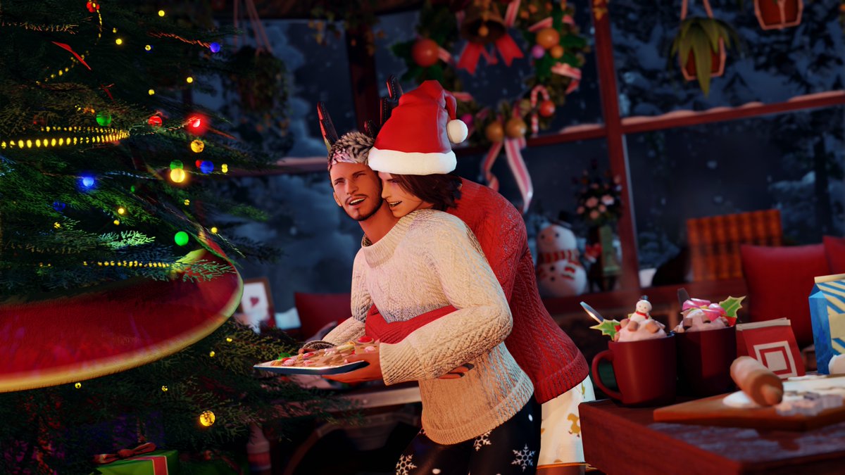 Merry Christmas 🎄 🥰