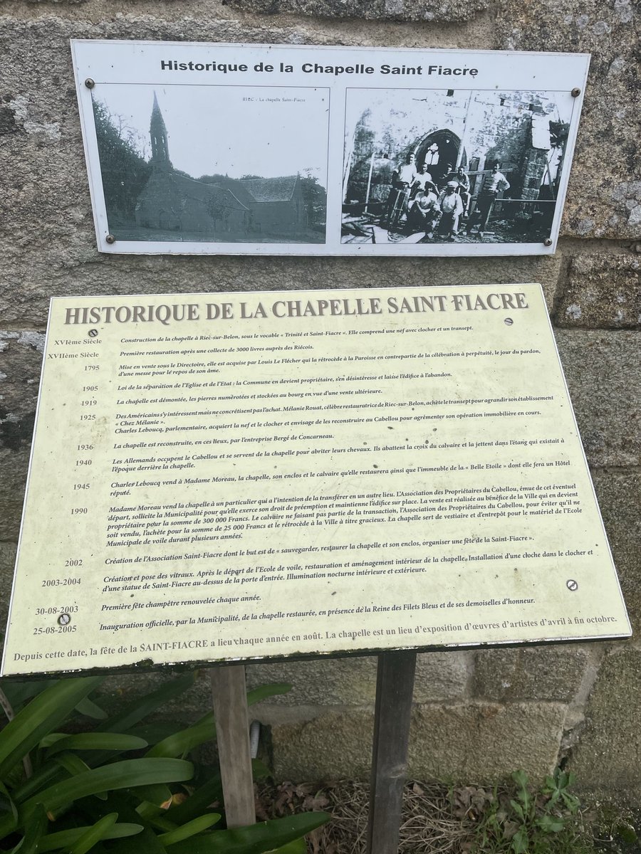 Le charme des chapelles en Bretagne ❤️❤️❤️❤️
#Bretagne
#FinistéreSud
#LeCabellou