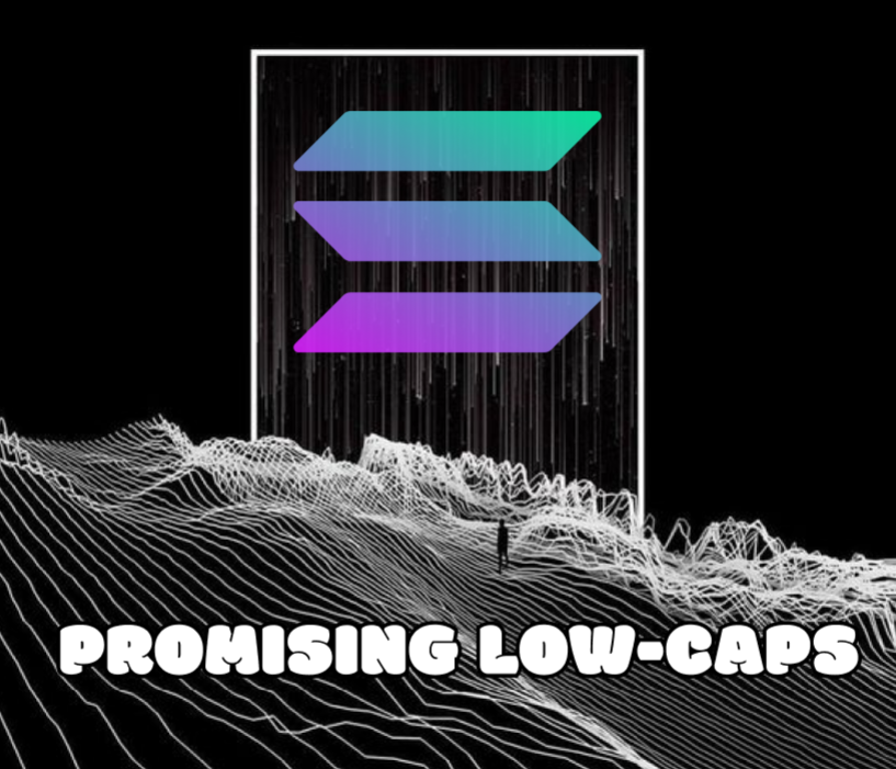 The last bull-run, Solana created a lot of millionaires.

I made myself $42,000 from $SOL shitcoins.

But new Solana low-caps can give you big gains.

Here is my list of 6 gems with 50-100x potential 👇🧵