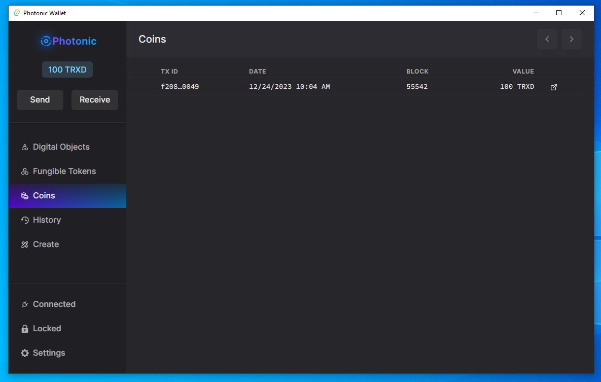 Radiant L1 - Community tweet media