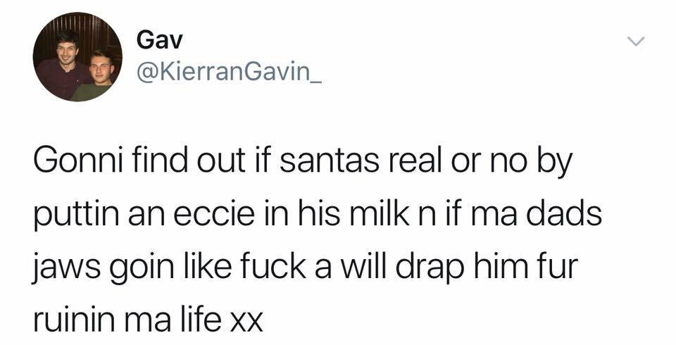 kieran_ashton1's tweet photo. A Christmas Eve classic https://t.co/n1JG1r8E7r