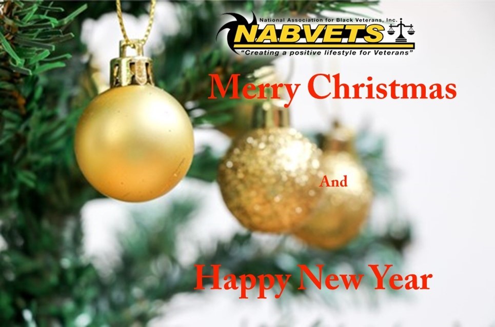 INabvets's tweet photo. Have a Awesome Christmas and a Outstanding New Year! #Christmas #NewYears https://t.co/pUvKXBYrr9