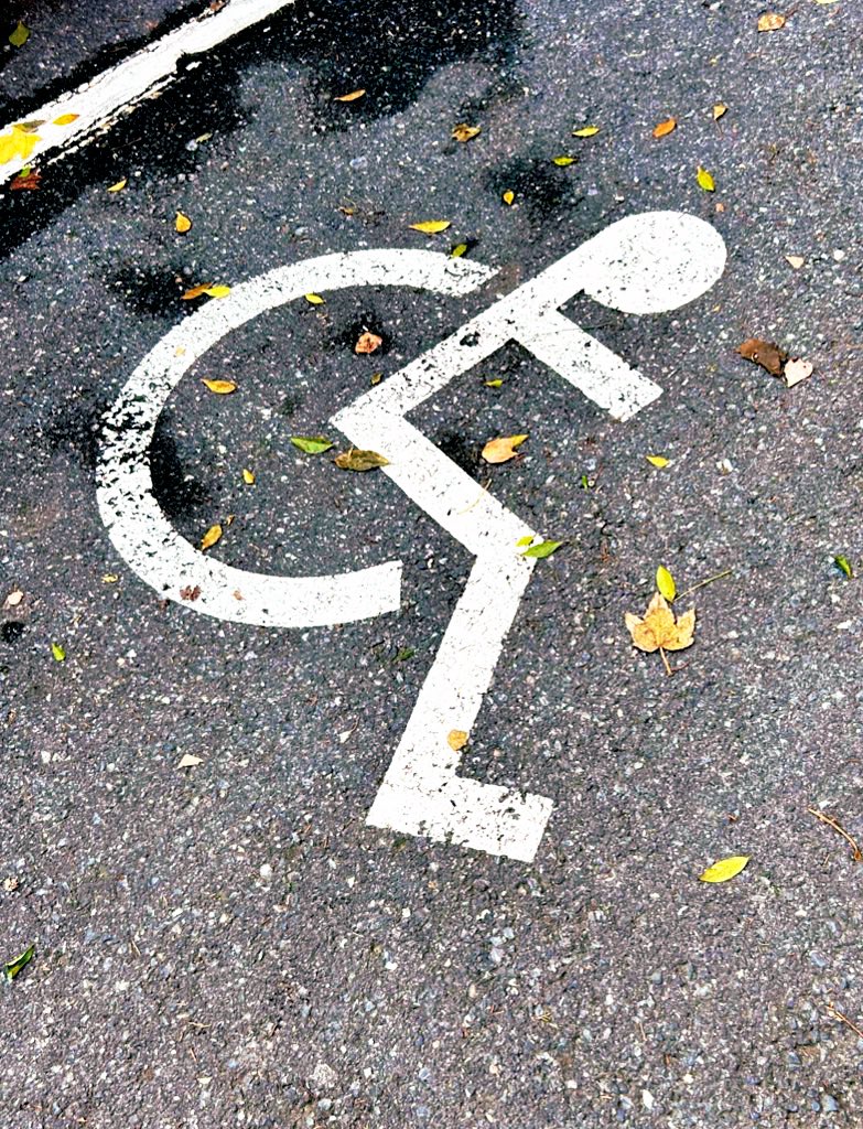 MrPorter009's tweet photo. In accordance with our theme for December, #SDG10 Reduced Inequalities, @EnkaOkullari has followed in @Decathlon’s footsteps by designing #AbilitySigns. Students in our primary school have created their own designs. Next step, replacing disabled logos with new inclusive signs. https://t.co/XhEILrEB8s