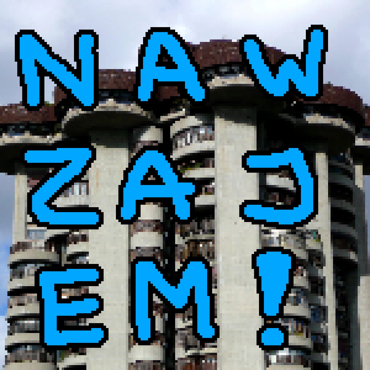 Incoherent_Msic's tweet photo. Jakieś takie brutpixelowe shitpost życzenia.

Nawzajem! https://t.co/R0eApsdk8K