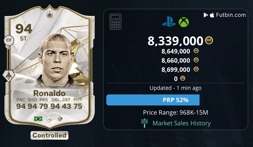 FUT Rory tweet media
