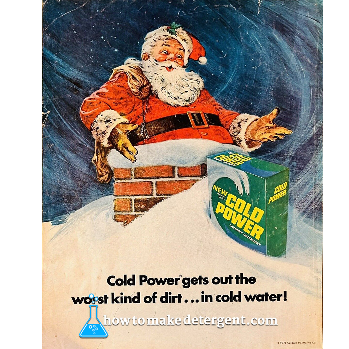 makedetergent's tweet photo. Happy Holidays to all my fellow formulators ... #christmas #santa #stuckinchimney https://t.co/30N1XlSJCY