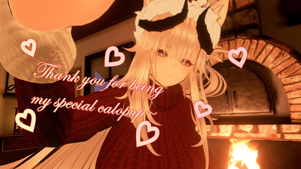 ArikardoVR's tweet photo. The best present is a warm hug #fraeyart 🐺🤍 https://t.co/OC7R4iIfYf