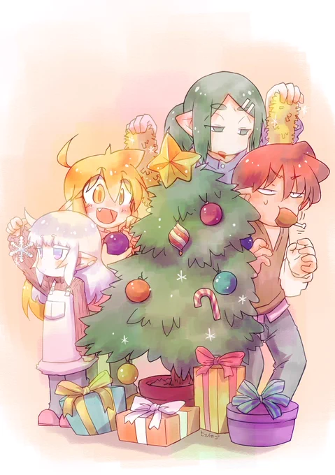 happy holidays