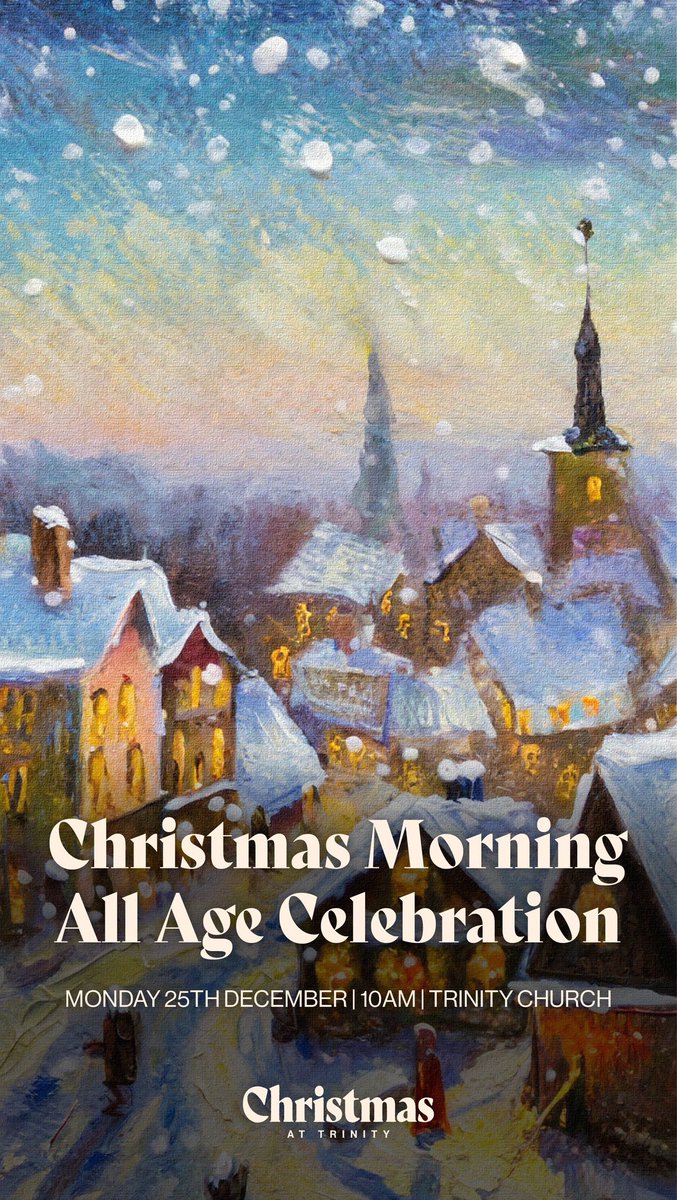 Trinity Cheltenham tweet media