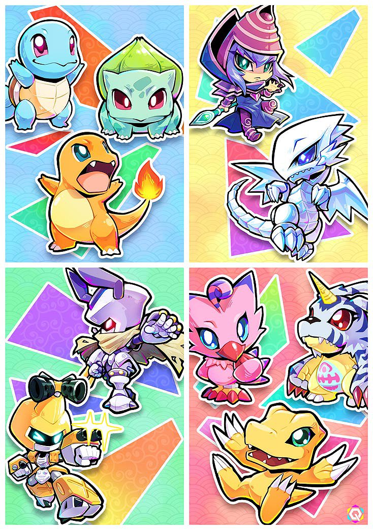 Who else is a kid of the 90s?