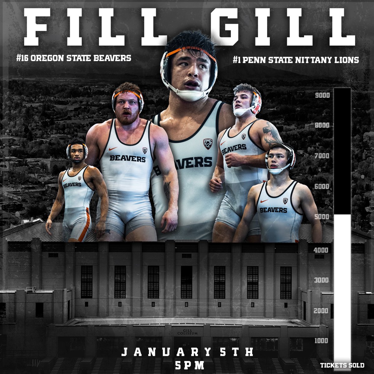 FILL GILL! 
Tickets: osubeavers.evenue.net/cgi-bin/ncomme…