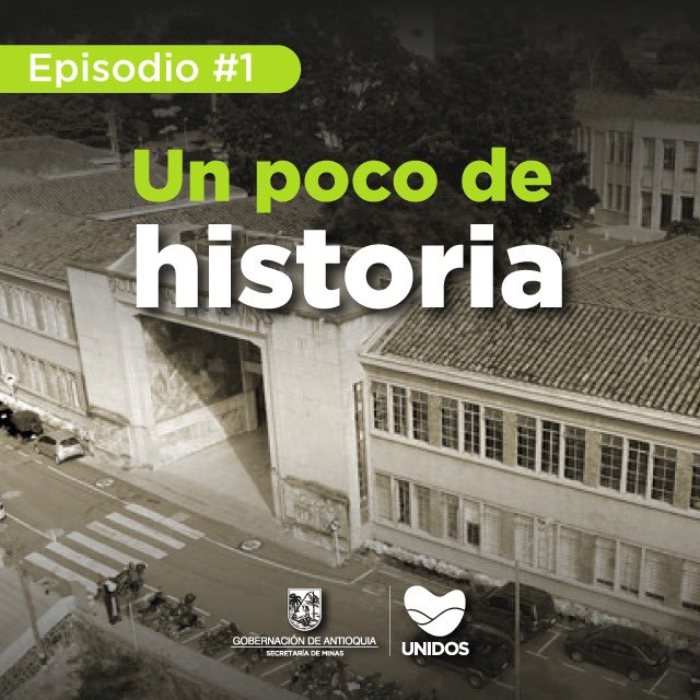 JorgeAlbertoJP's tweet photo. La minería hace parte de la historia de Antioquia y de nuestro desarrollo. Aquí te contamos más:  👉 https://t.co/EBpVloObfn Tenemos la capacidad territorial y el conocimiento técnico para continuar con la delegación minera. ¿Qué opinas? https://t.co/0KDoPp7bex