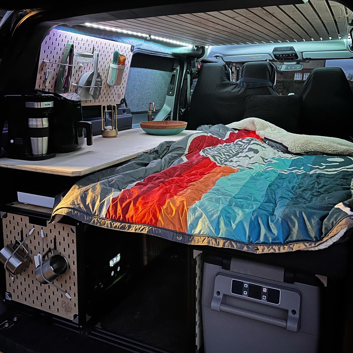 maxreestore's tweet photo. And that’s a wrap 🙏🏼

Thanks for the lovely feedback on the new camper layout 🙏🏼

#camper #campervan #microcamper #vanlife #accousticpanels #electriccamper #vwidbuzz #caddycamper #berlingocamper #buzzcamper #vwcamper #vwcampervan #outlandishcampers @vwcv_uk_media @outlandishcamp https://t.co/cY4rMN7CG8
