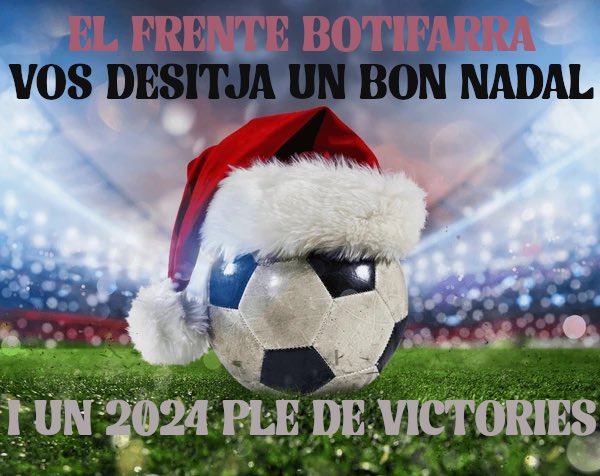Bon nadal i feliç 2024 a tota la familia del <a href="/ontinyent1931cf/">Ontinyent 1931 CF</a>