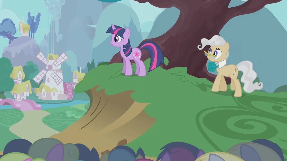 Trijosh1's tweet photo. Happy 13th Anniversary to "Winter Wrap Up"! I like how Twilight and Ponyville prepare for spring.
#MyLittlePony #MLPFIM #MyLittlePonyFriendshipIsMagic #FriendshipIsMagic #WinterWrapUp #WWU @orangemeerkat #AlexBasio #JocelynTheissen #13yearsago #13yearsold #13thAnniversary https://t.co/PAliMlpMpG