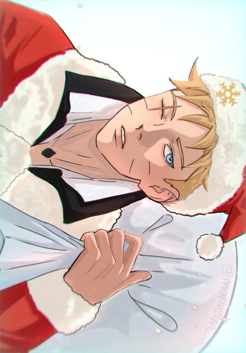 🎄☃️❄️ #BORUTO #BorutoTwoBlueVortex