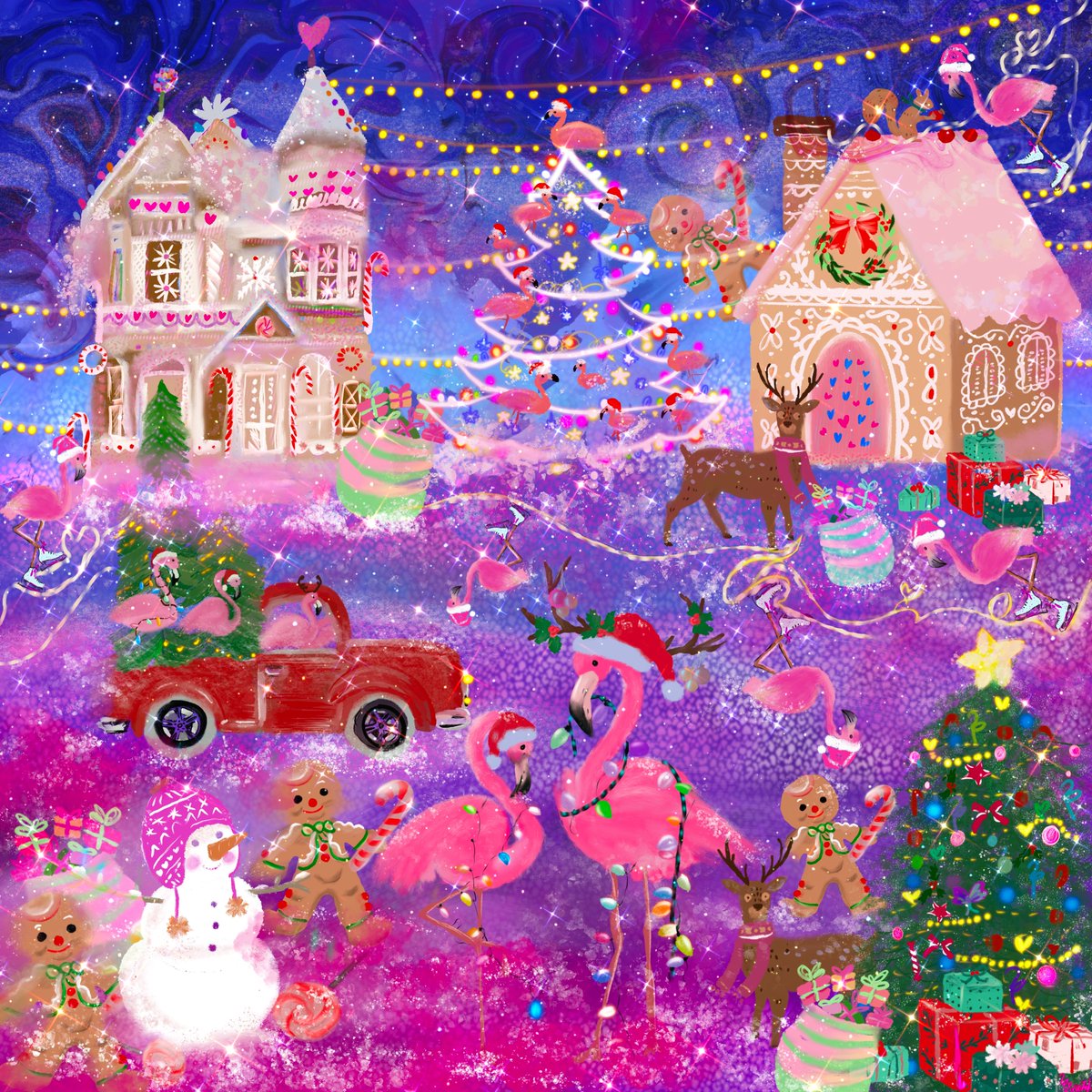 gm and Merry Christmas (Eve) 💙

'Pink Smile' by <a href="/firoozeh_solati/">firoozeh.solati 🦩</a>